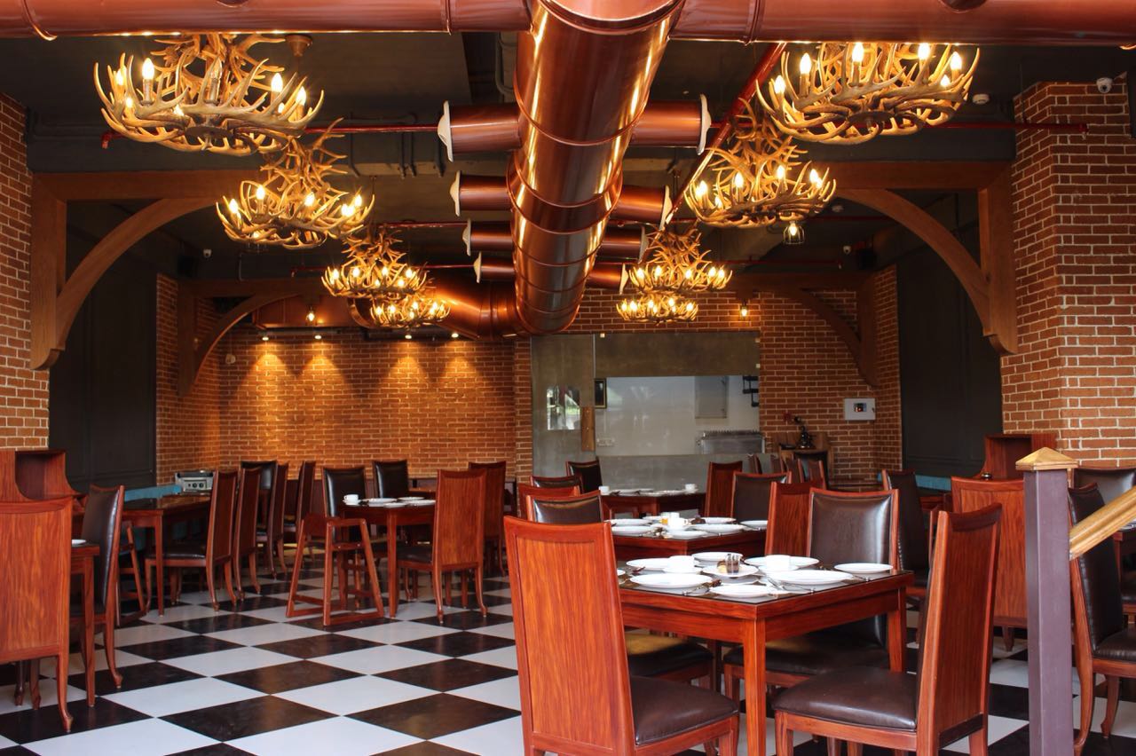 BLUE POT RESTAURANT SAKI NAKA ANDHERI
